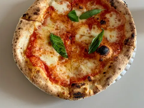 Margherita Pizza