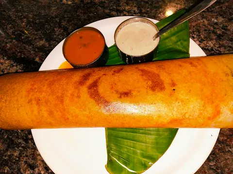 Masala Dosa